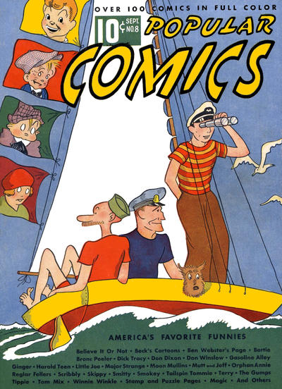 Popular Comics