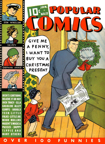 Popular Comics