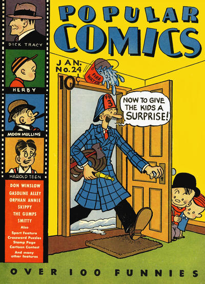 Popular Comics Popular Comics