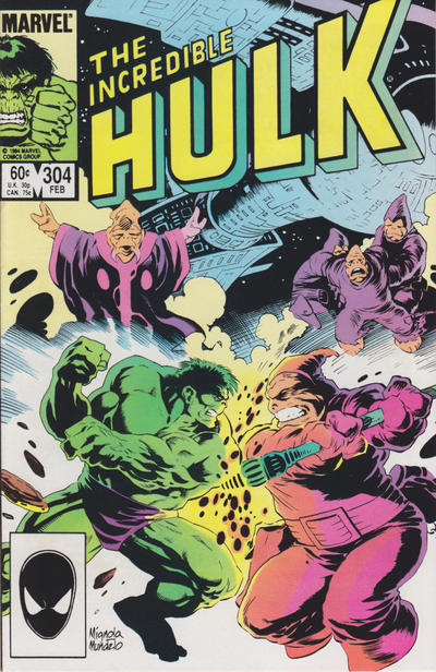 The Incredible Hulk