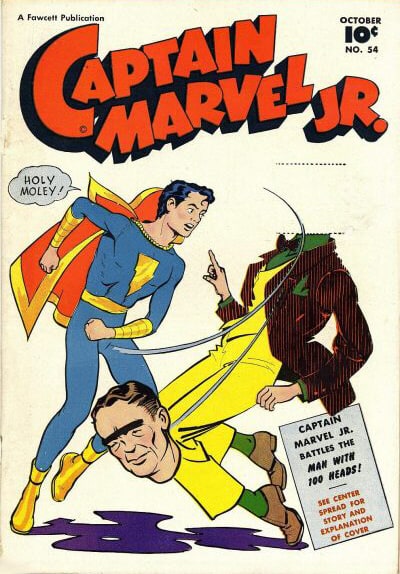 Captain Marvel Jr.