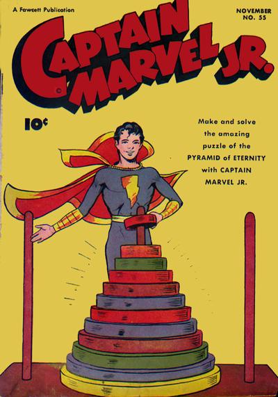 Captain Marvel Jr.