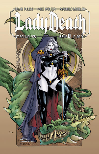Lady Death Lady Death