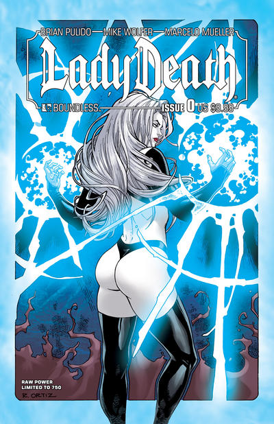 Lady Death Lady Death