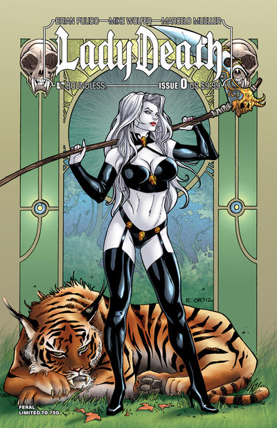 Lady Death Lady Death