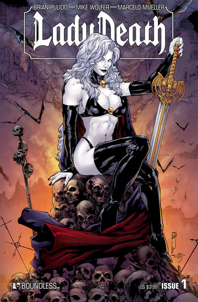 Lady Death Lady Death
