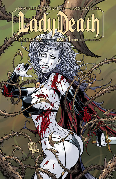 Lady Death Lady Death