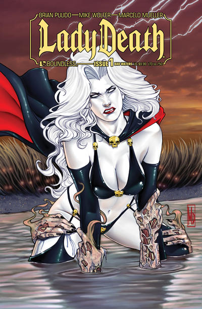 Lady Death Lady Death