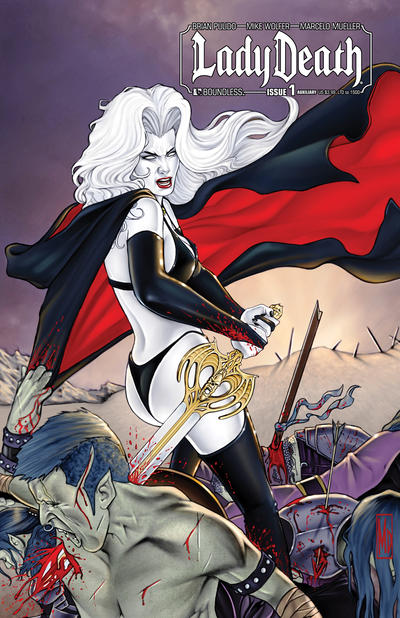 Lady Death Lady Death