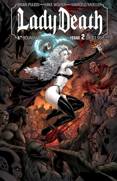 Lady Death Lady Death
