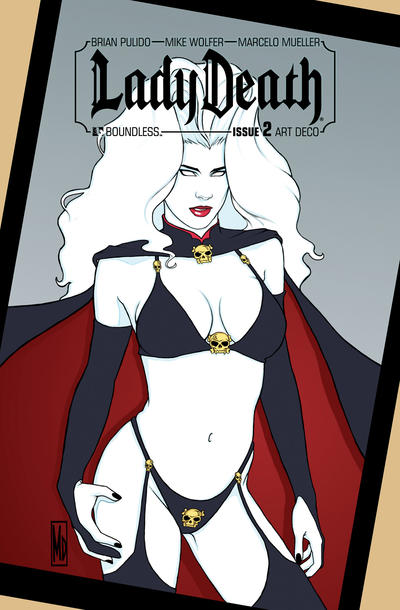 Lady Death