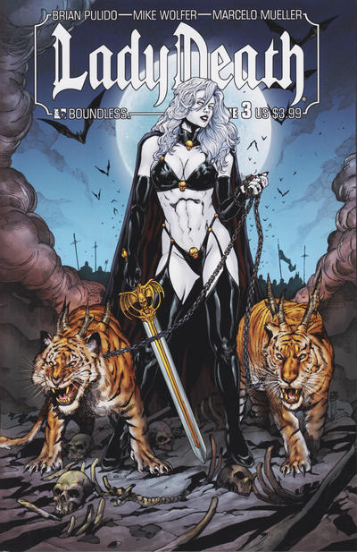 Lady Death Lady Death