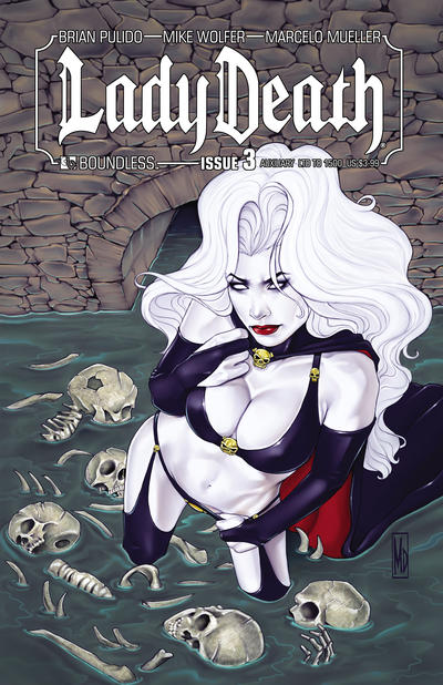 Lady Death Lady Death