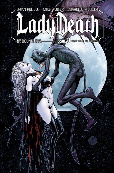 Lady Death
