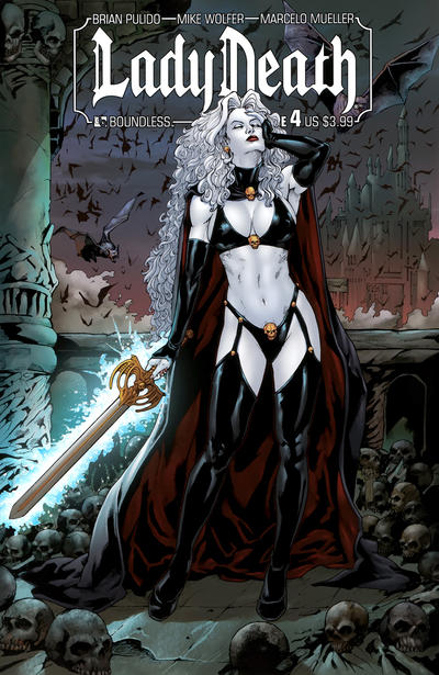 Lady Death Lady Death
