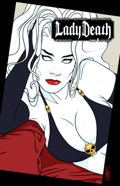 Lady Death Lady Death