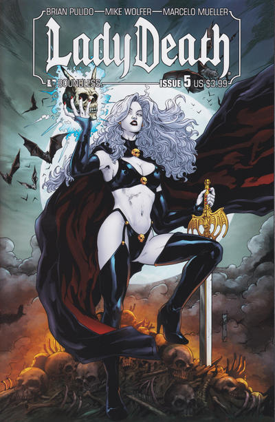 Lady Death Lady Death