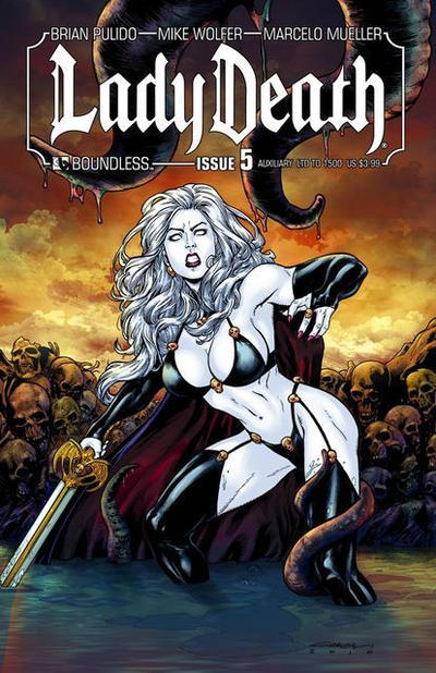 Lady Death Lady Death