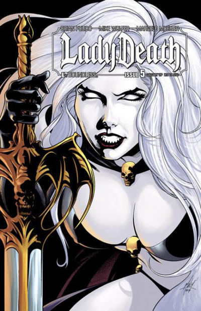 Lady Death Lady Death