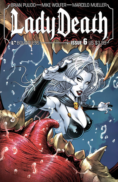 Lady Death Lady Death