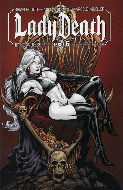 Lady Death Lady Death