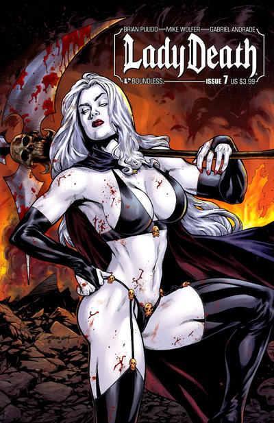 Lady Death Lady Death