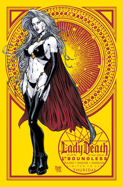 Lady Death Lady Death