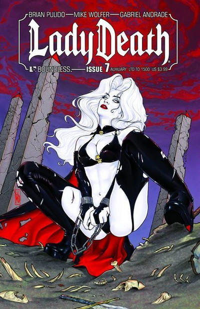 Lady Death Lady Death