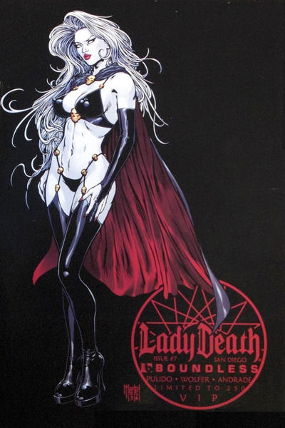 Lady Death Lady Death