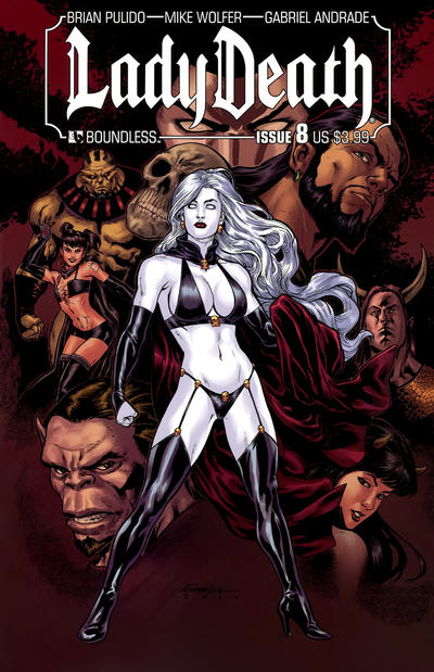 Lady Death Lady Death
