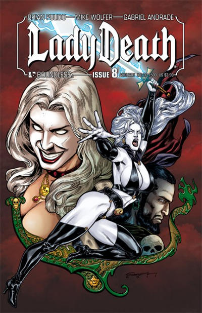 Lady Death Lady Death
