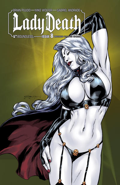 Lady Death Lady Death