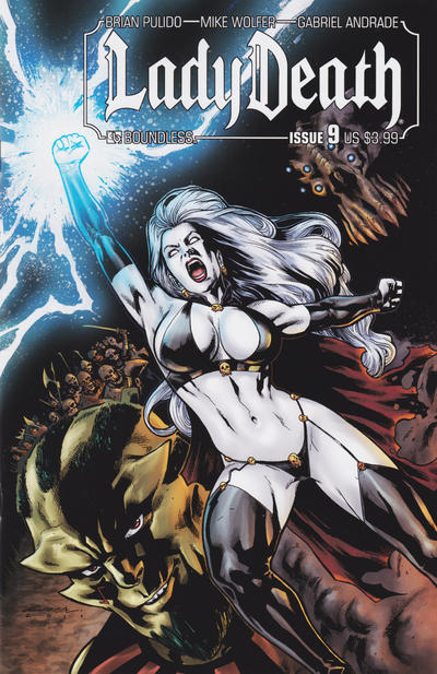 Lady Death Lady Death