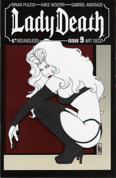 Lady Death Lady Death