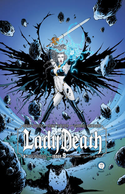 Lady Death Lady Death