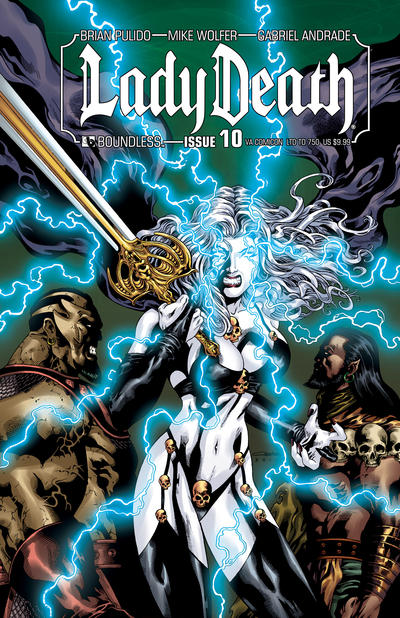 Lady Death Lady Death