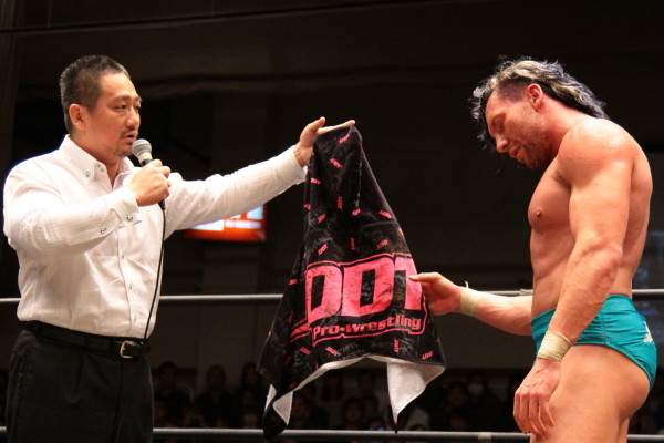 Kenny Omega