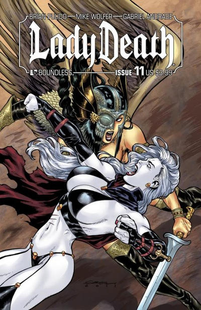 Lady Death Lady Death