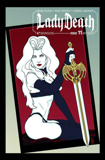 Lady Death