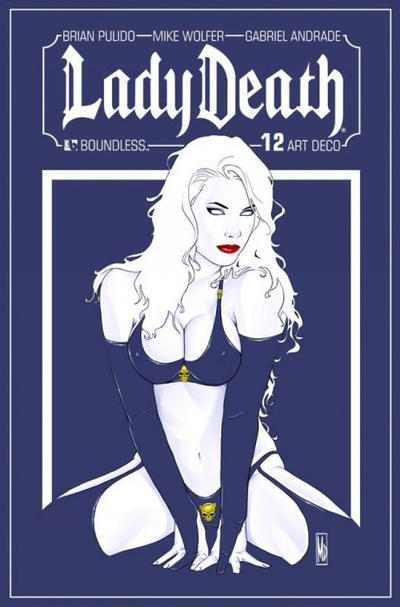 Lady Death Lady Death