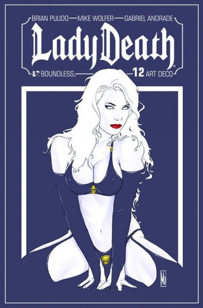 Lady Death