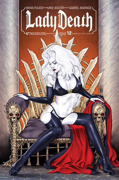 Lady Death Lady Death