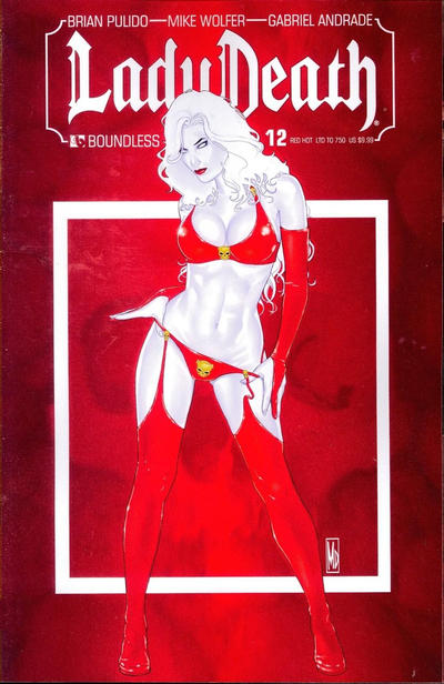 Lady Death Lady Death
