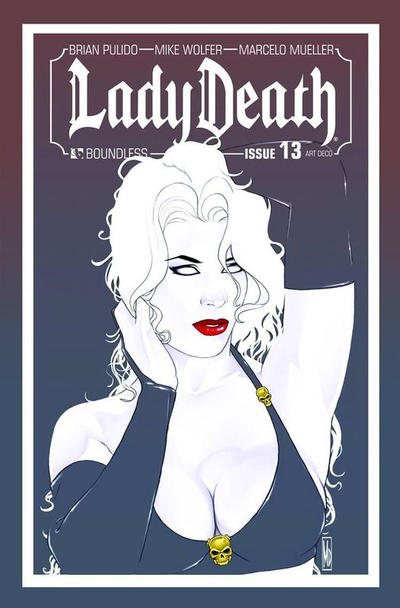 Lady Death Lady Death