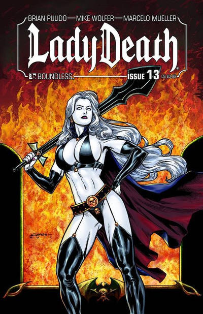 Lady Death Lady Death