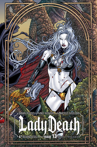 Lady Death Lady Death