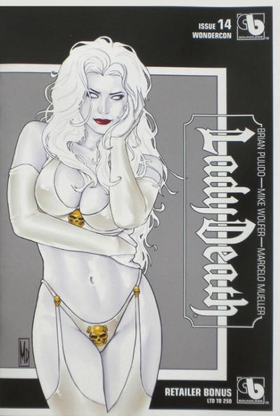 Lady Death Lady Death