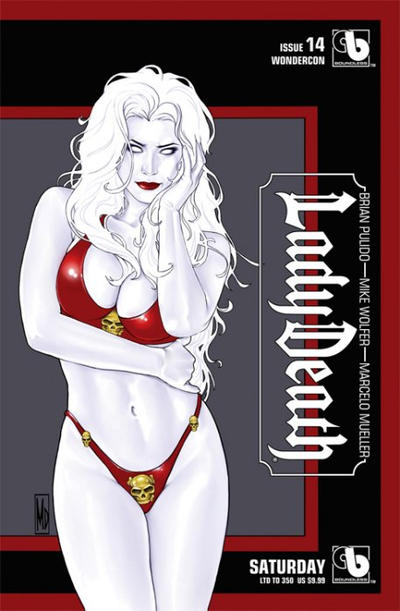 Lady Death Lady Death