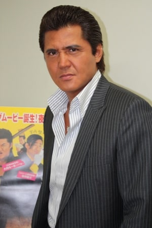 Riki Takeuchi