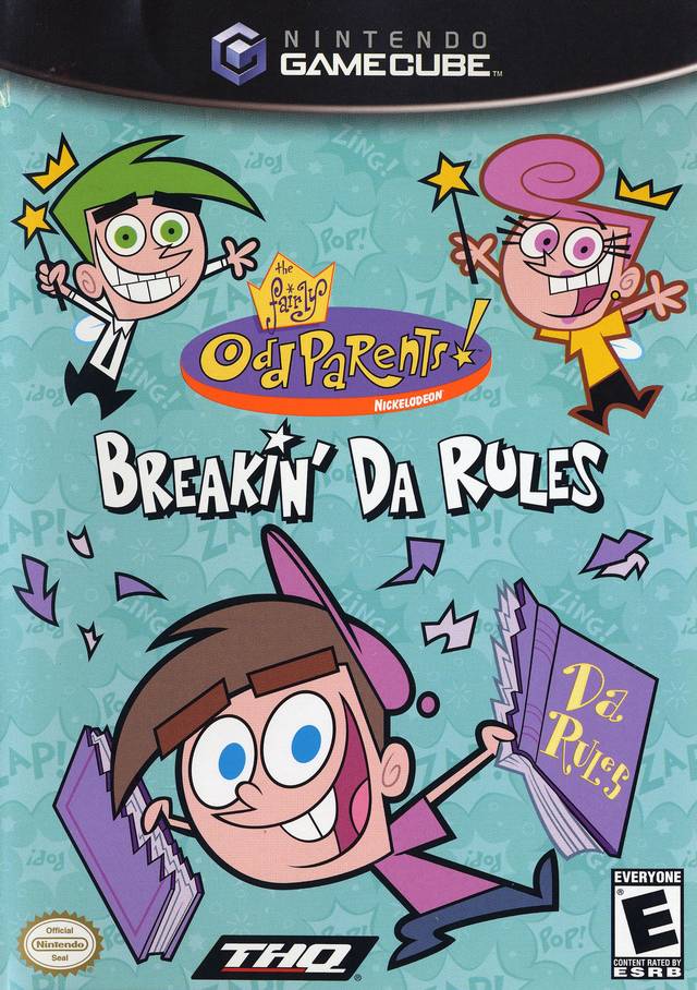 Fairly OddParents: Breakin' Da Rules